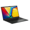 ASUS Vivobook Go 15 E1504GA-0081KN100 混成黑【N100/8G/256G UFS/Wi-Fi 6e/Win11】15.6吋潮流文書筆電