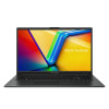 ASUS Vivobook Go 15 E1504GA-0081KN100 混成黑【N100/8G/256G UFS/Wi-Fi 6e/Win11】15.6吋潮流文書筆電