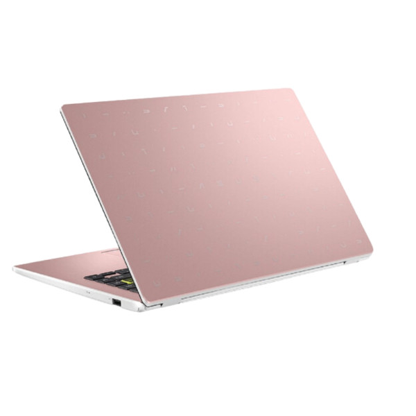 ASUS E410KA-0071PN4500 玫瑰金【N4500/4G RAM/128G emmc/M365/win11 S】14吋 文書筆電