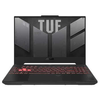 華碩 ASUS TUF GAMING A15 FA507NU-0122B7535HS 灰 【R5-7535HS/16G/RTX 4050 6G/512G SSD/FHD/144Hz/Win11】 15.6吋 軍規電競筆電