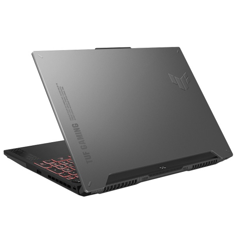 華碩 ASUS TUF GAMING A15 FA507NV-0042B7535HS 灰 【R5-7535HS/16G/RTX 4060 8G/512G SSD/FHD/144Hz/Win11】 15.6吋 軍規電競筆電