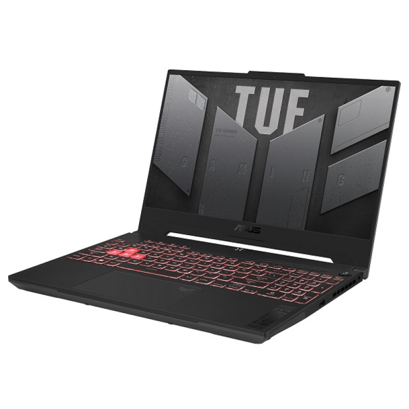 華碩 ASUS TUF GAMING A15 FA507NV 灰 直升1TB SSD【R5-7535HS/16G/RTX 4060 8G/FHD/144Hz/Win11】 15.6吋 雙碟特仕版軍規電競筆電