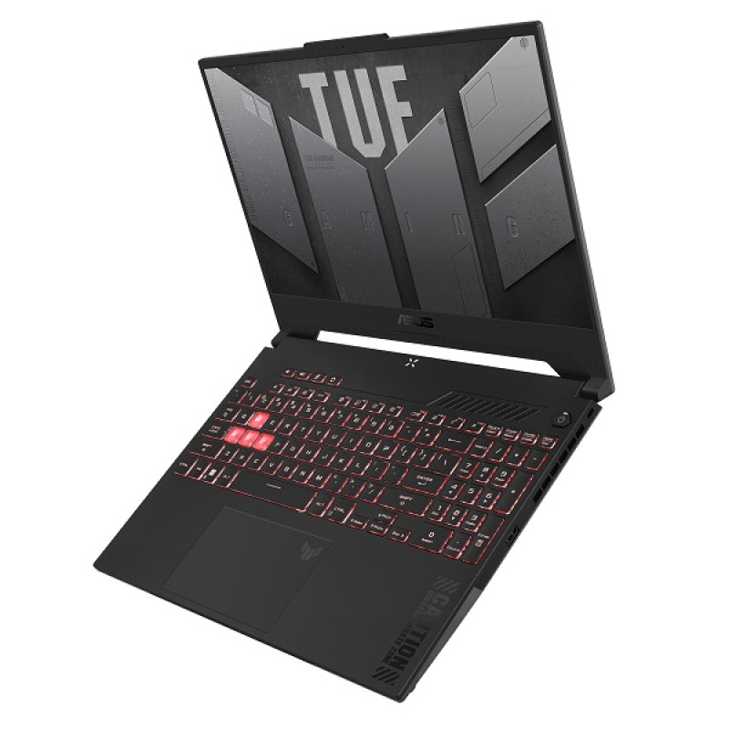 華碩 ASUS TUF GAMING A15 FA507NV-0042B7535HS 灰 【R5-7535HS/16G/RTX 4060 8G/512G SSD/FHD/144Hz/Win11】 15.6吋 軍規電競筆電