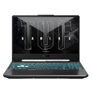 華碩 ASUS TUF GAMING F15 FX506HC-0152B11400H 黑 直升16G記憶體【i5-11400H/RTX 3050  4G/512G SSD/FHD/144Hz/Win11】 15.6吋 特仕版軍規電競筆電