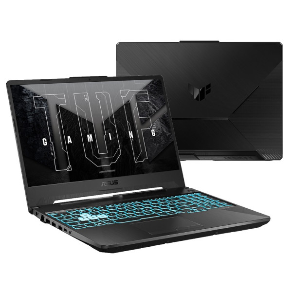 華碩 ASUS TUF GAMING A15 FA506NF 石墨黑 直升16G記憶體【R5-7535HS/RTX 2050 4G/512G SSD/FHD/144Hz/Win11】15.6吋 特仕版軍規電競筆電