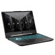 華碩 ASUS TUF GAMING A15 FA506NF 石墨黑 記憶體直升16G 硬碟直升1TB【R5-7535HS/RTX 2050 4G/FHD/144Hz/Win11】15.6吋 雙碟特仕版軍規電競筆電