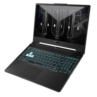 華碩ASUS TUF GAMING F15 FX506HC-0152B11400H 黑【i5-11400H/8G/RTX