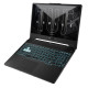 華碩 ASUS TUF GAMING A15 FA506NF 石墨黑 記憶體直升16G 硬碟直升1TB【R5-7535HS/RTX 2050 4G/FHD/144Hz/Win11】15.6吋 雙碟特仕版軍規電競筆電