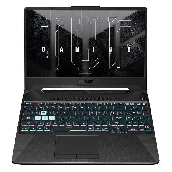 華碩 ASUS TUF GAMING A15 FA506NF 石墨黑 直升32G記憶體【R5-7535HS/RTX 2050 4G/512G SSD/FHD/144Hz/Win11】15.6吋 特仕版軍規電競筆電