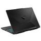 華碩 ASUS TUF GAMING A15 FA506NF 石墨黑 直升32G記憶體【R5-7535HS/RTX 2050 4G/512G SSD/FHD/144Hz/Win11】15.6吋 特仕版軍規電競筆電