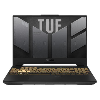 華碩 ASUS TUF GAMING F15 FX507ZC4 機甲灰 直升32G記憶體【i5-12500H/RTX 3050 4G/512G SSD/FHD/144Hz/Win11】 15.6吋 特仕版軍規電競筆電