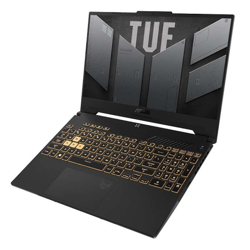 華碩 ASUS TUF GAMING F15 FX507ZC4 機甲灰 直升32G記憶體【i5-12500H/RTX 3050 4G/512G SSD/FHD/144Hz/Win11】 15.6吋 特仕版軍規電競筆電