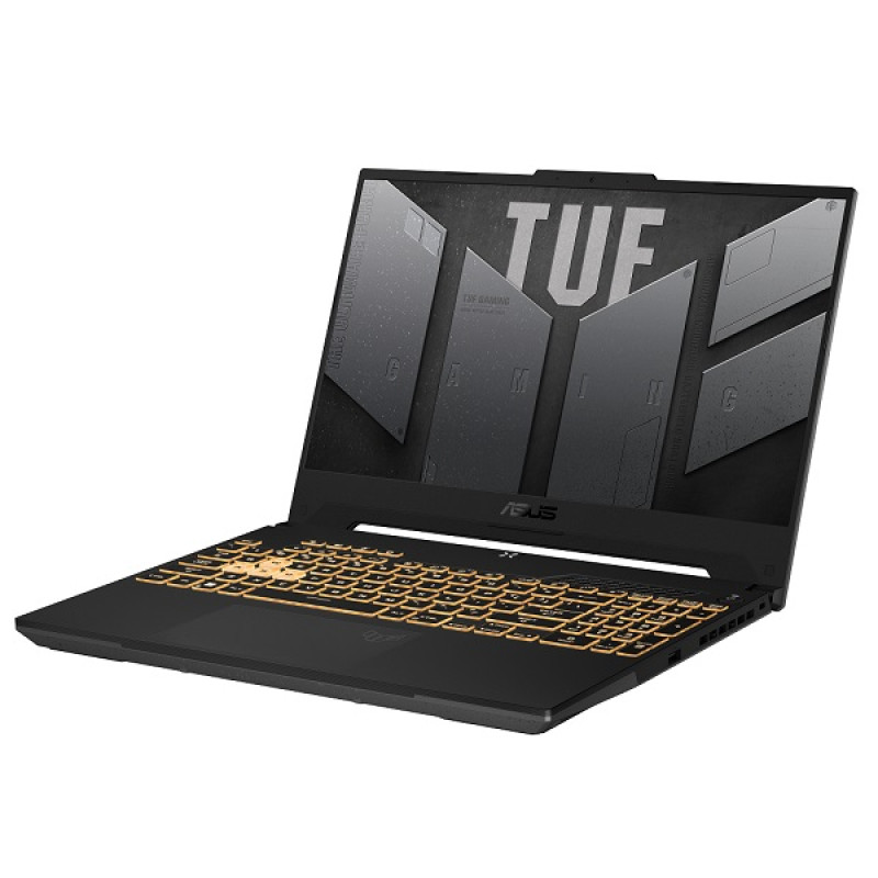 華碩 ASUS TUF GAMING F15 FX507ZC4 機甲灰 直升32G記憶體【i5-12500H/RTX 3050 4G/512G SSD/FHD/144Hz/Win11】 15.6吋 特仕版軍規電競筆電