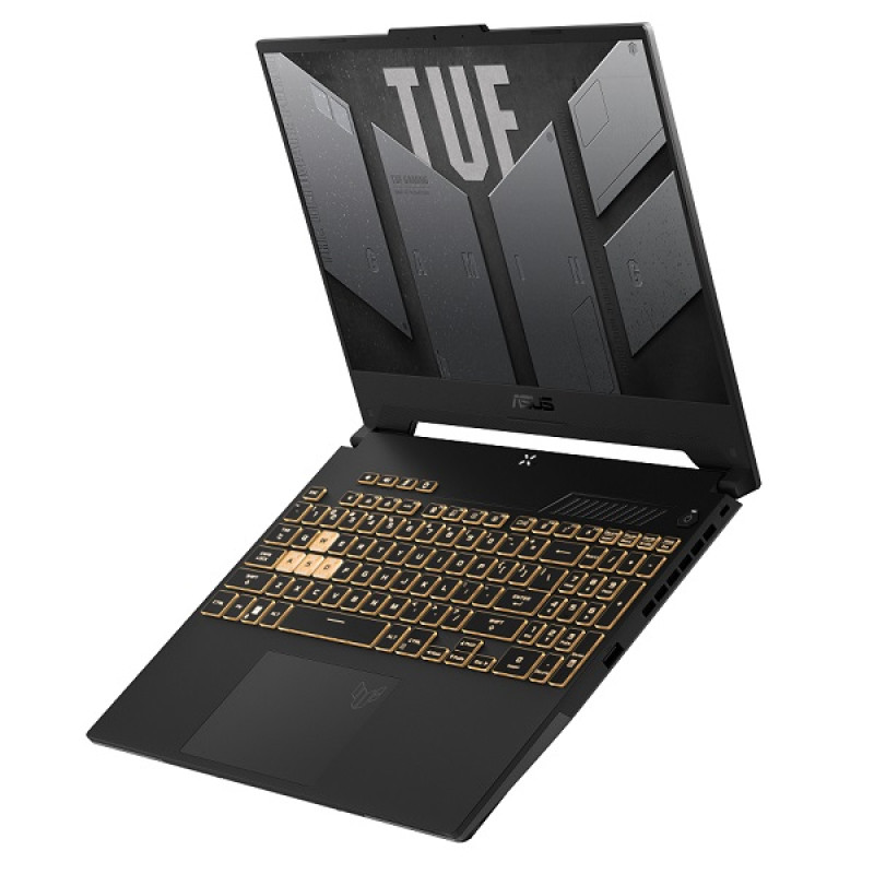 華碩 ASUS TUF GAMING F15 FX507ZC4 機甲灰 直升32G記憶體【i5-12500H/RTX 3050 4G/512G SSD/FHD/144Hz/Win11】 15.6吋 特仕版軍規電競筆電