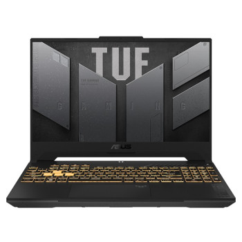 華碩 ASUS TUF GAMING F15 FX507VU 御鐵灰 直升32G記憶體【i7-13620H/RTX 4050 6G/512G SSD/FHD/144Hz/Win11】 15.6吋 特仕版軍規電競筆電