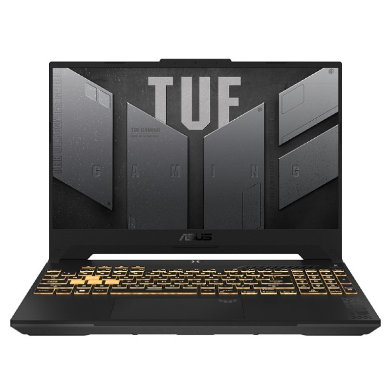 【期間限定】華碩 ASUS TUF GAMING F15 FX507VU 御鐵灰 記憶體直升32G 硬碟直升2TB SSD【i7-13620H/RTX 4050 6G/FHD/144Hz/Win11】 15.6吋 特仕版軍規電競筆電