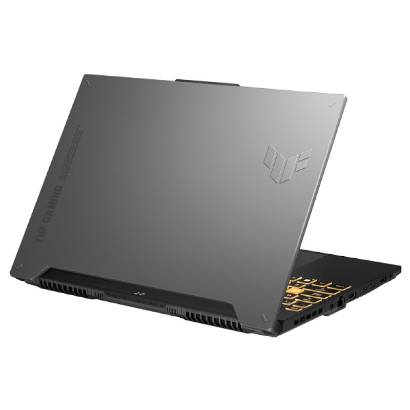 【期間限定】華碩 ASUS TUF GAMING F15 FX507VU 御鐵灰 記憶體直升32G 硬碟直升2TB SSD【i7-13620H/RTX 4050 6G/FHD/144Hz/Win11】 15.6吋 特仕版軍規電競筆電