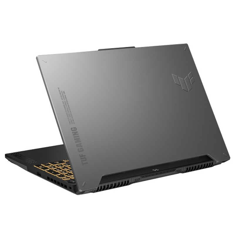 【期間限定】華碩 ASUS TUF GAMING F15 FX507VU 御鐵灰 記憶體直升32G 硬碟直升2TB SSD【i7-13620H/RTX 4050 6G/FHD/144Hz/Win11】 15.6吋 特仕版軍規電競筆電