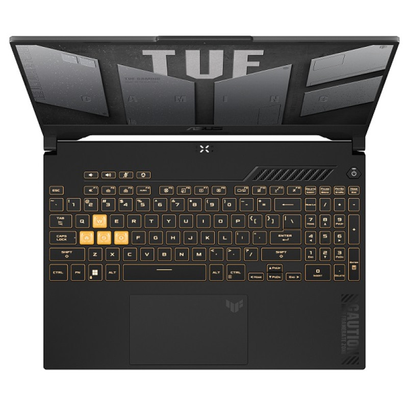 【期間限定】華碩 ASUS TUF GAMING F15 FX507VU 御鐵灰 記憶體直升32G 硬碟直升2TB SSD【i7-13620H/RTX 4050 6G/FHD/144Hz/Win11】 15.6吋 特仕版軍規電競筆電