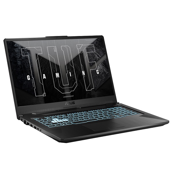 華碩 ASUS TUF GAMING A17 FA706NF-0052B7535HS 石墨黑【R5-7535HS/8G/RTX 2050 4G/512G SSD/FHD/144Hz/Win11】17.3吋 軍規電競筆電