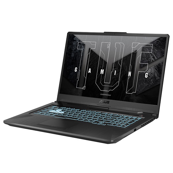 華碩 ASUS TUF GAMING A17 FA706NF 石墨黑 記憶體直升16G 硬碟直升1TB【R5-7535HS/RTX 2050 4G/FHD/144Hz/Win11】17.3吋 雙碟特仕版軍規電競筆電