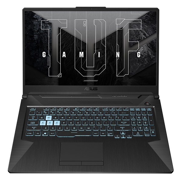 華碩 ASUS TUF GAMING A17 FA706NF 石墨黑 直升32G記憶體【R5-7535HS/RTX 2050 4G/512G SSD/FHD/144Hz/Win11】17.3吋 特仕版軍規電競筆電