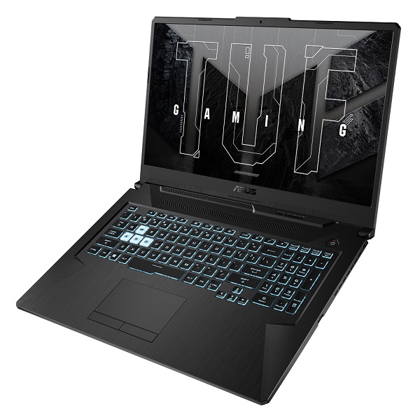 華碩 ASUS TUF GAMING A17 FA706NF 石墨黑 直升16G記憶體【R5-7535HS/RTX 2050 4G/512G SSD/FHD/144Hz/Win11】17.3吋 特仕版軍規電競筆電