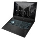 華碩 ASUS TUF GAMING A17 FA706NF 石墨黑 直升32G記憶體【R5-7535HS/RTX 2050 4G/512G SSD/FHD/144Hz/Win11】17.3吋 特仕版軍規電競筆電