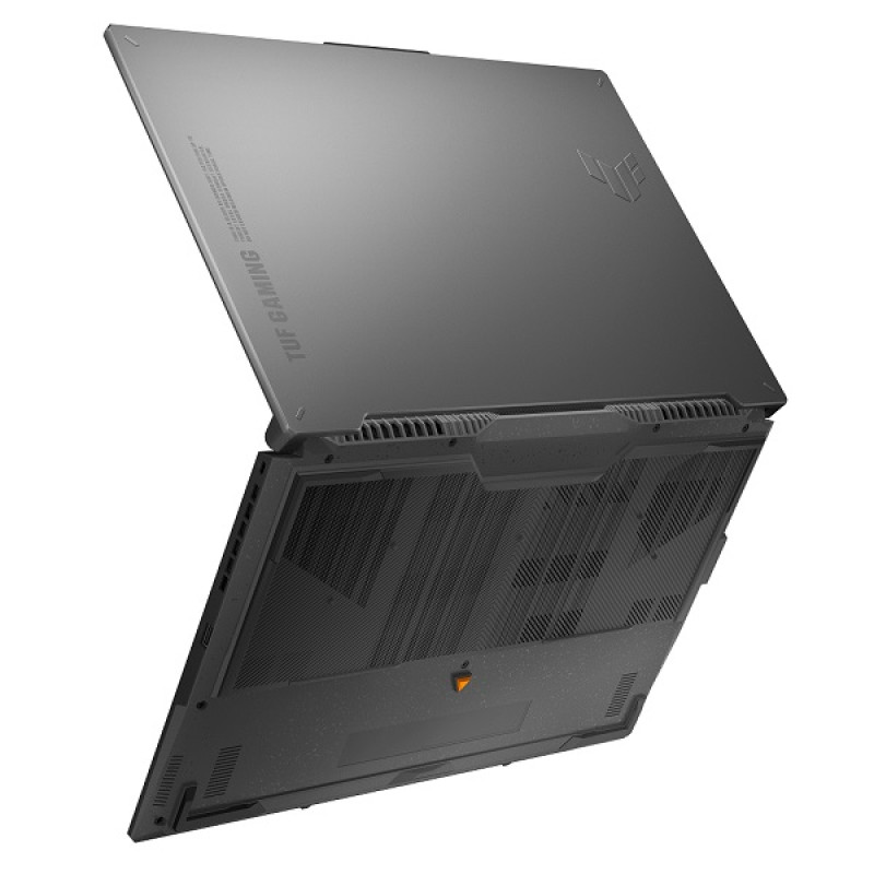 華碩 ASUS TUF GAMING F17 FX707VV 御鐵灰 直升32G記憶體【i7-13620H/RTX 4060 8G/512G SSD/FHD/144Hz/Win11】17.3吋 特仕版軍規電競筆電