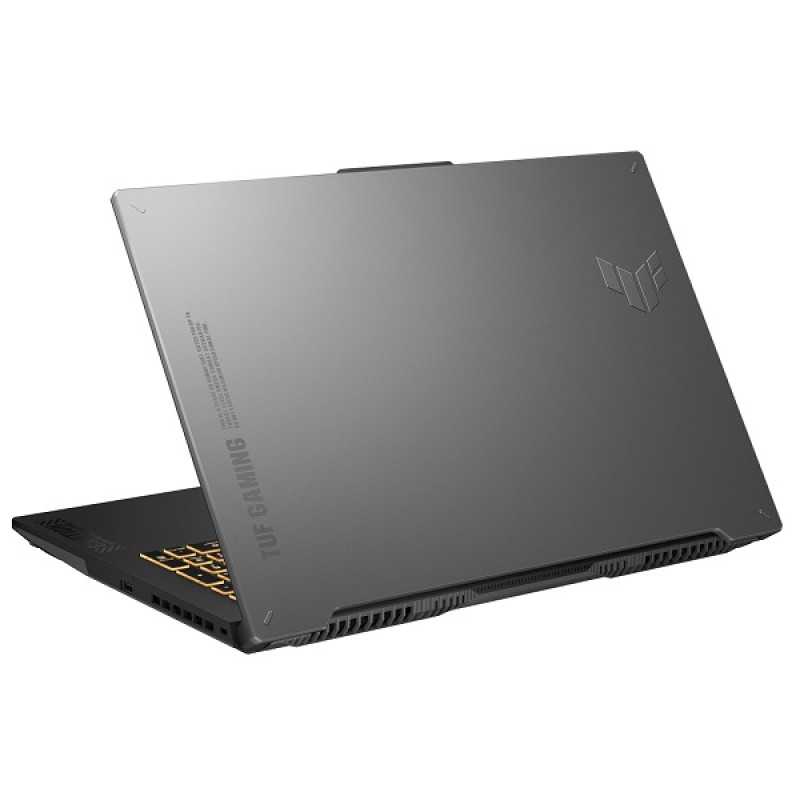 華碩 ASUS TUF GAMING F17 FX707VV 御鐵灰 直升32G記憶體【i7-13620H/RTX 4060 8G/512G SSD/FHD/144Hz/Win11】17.3吋 特仕版軍規電競筆電