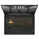 華碩 ASUS TUF GAMING F17 FX707VU4 御鐵灰 直升2TB SSD【i9-13900H/16G/RTX 4050 6G/FHD/144Hz/Win11】17.3吋 特仕版軍規電競筆電