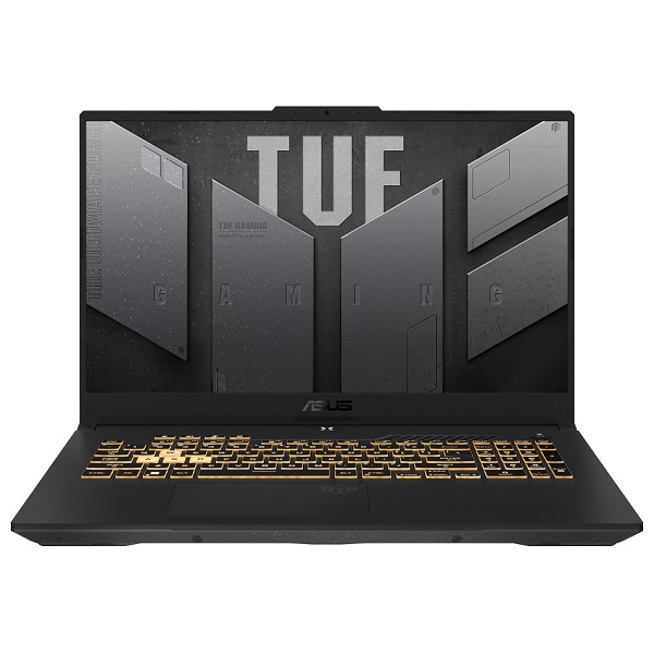 華碩 ASUS TUF GAMING F17 FX707ZC4 機甲灰 直升32G記憶體【i5-12500H/RTX 3050 4G/512G SSD/FHD/144Hz/Win11】 17.3吋 特仕版軍規電競筆電