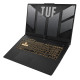 華碩 ASUS TUF GAMING F17 FX707ZC4 機甲灰 直升1TB SSD【i5-12500H/16G/RTX 3050 4G/FHD/144Hz/Win11】 17.3吋 雙碟特仕版軍規電競筆電