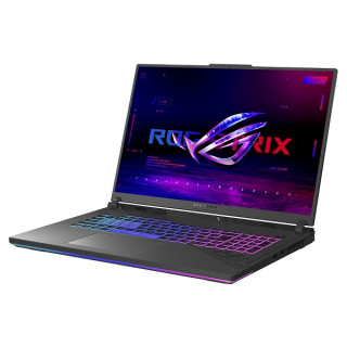 華碩ASUS ROG Strix G18 G814JI-NBL 電光綠直升32G記憶體【i9-13980HX