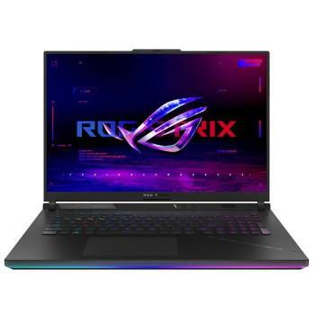 華碩 ASUS ROG Strix Scar 18 G834JYR-0033A14900HX-NBLM 黑【i9-14900HX/64G/RTX 4090 16G/2TB SSD/MiniLED/QHD+/240Hz/Win11】 18吋 槍神電競筆電