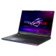 華碩 ASUS ROG Strix Scar 18 G834JZ-0031A13980HX-NBL 黑【i9-13980HX/32G/RTX 4080 12G/1TB SSD/QHD+/240Hz/Win11】 18吋 槍神電競筆電