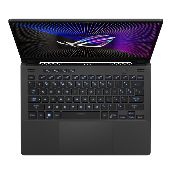 華碩 ASUS ROG Zephyrus G14 GA402XZ-0026E7940HS-NBL 日蝕灰【R9-7940HS/16G/RTX 4080 12G/1TB SSD/QHD+/165Hz/Win11】14吋 西風之神輕薄電競筆電