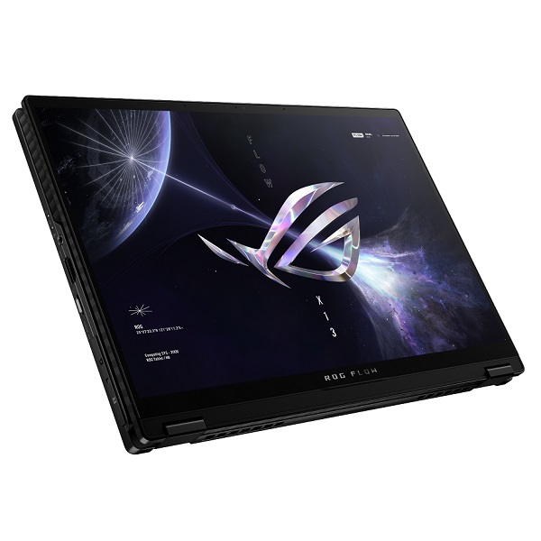 華碩 ASUS ROG Zephyrus Flow X13 GV302XU-0021A7940HS-NBL 闇夜黑【R9-7940H/16G/RTX 4050 6G/1TB SSD/QHD+/165Hz/Win11】 13.4吋 西風之神翻轉觸控電競筆電