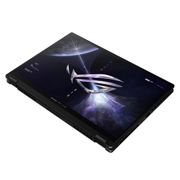 華碩 ASUS ROG Zephyrus Flow X13 GV302XU-0021A7940HS-NBL 闇夜黑【R9-7940H/16G/RTX 4050 6G/1TB SSD/QHD+/165Hz/Win11】 13.4吋 西風之神翻轉觸控電競筆電