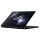 華碩 ASUS ROG Zephyrus Flow X13 GV302XU-0021A7940HS-NBL 闇夜黑【R9-7940H/16G/RTX 4050 6G/1TB SSD/QHD+/165Hz/Win11】 13.4吋 西風之神翻轉觸控電競筆電