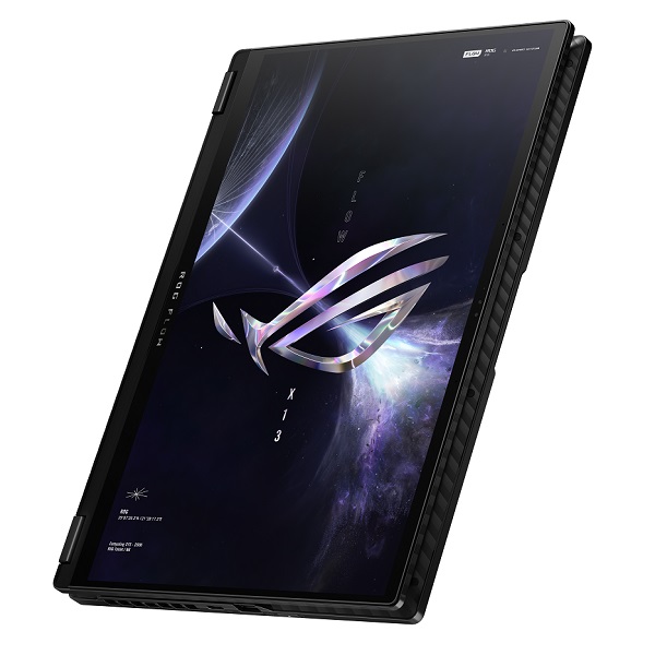 華碩 ASUS ROG Zephyrus Flow X13 GV302XU-0021A7940HS-NBL 闇夜黑【R9-7940H/16G/RTX 4050 6G/1TB SSD/QHD+/165Hz/Win11】 13.4吋 西風之神翻轉觸控電競筆電