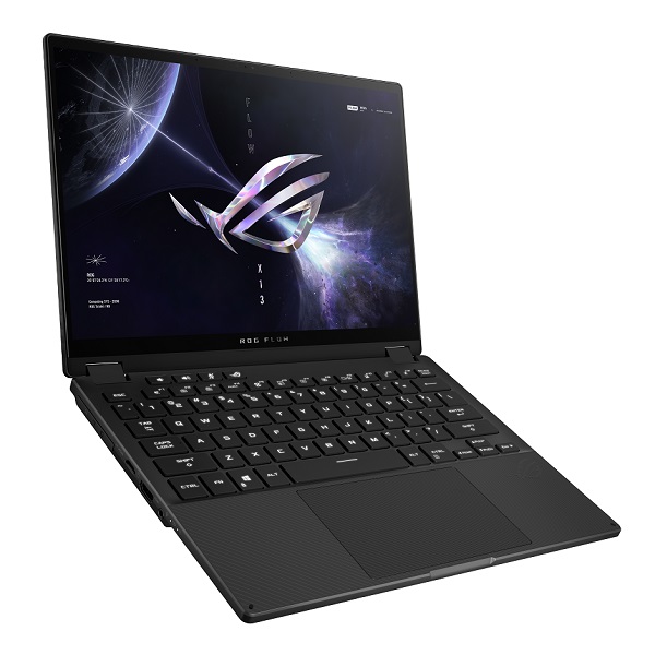 華碩 ASUS ROG Zephyrus Flow X13 GV302XU-0021A7940HS-NBL 闇夜黑【R9-7940H/16G/RTX 4050 6G/1TB SSD/QHD+/165Hz/Win11】 13.4吋 西風之神翻轉觸控電競筆電