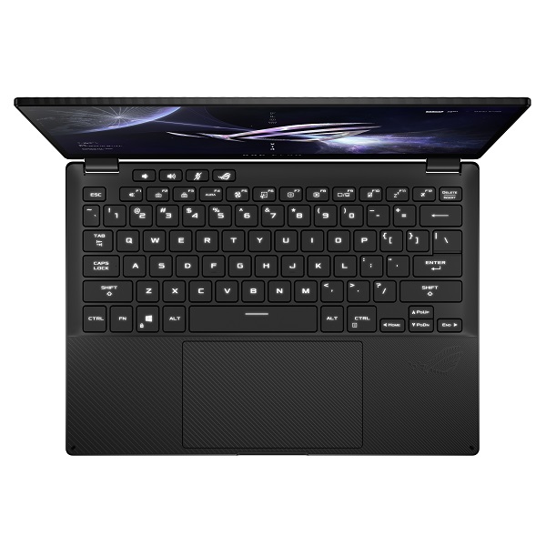 華碩 ASUS ROG Zephyrus Flow X13 GV302XU-0021A7940HS-NBL 闇夜黑【R9-7940H/16G/RTX 4050 6G/1TB SSD/QHD+/165Hz/Win11】 13.4吋 西風之神翻轉觸控電競筆電