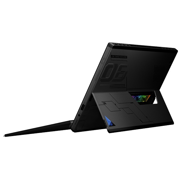 華碩 ASUS ROG Flow Z13 GZ301VV-0021A13900H-NBL 無盡黑【i9-13900H/16G/RTX 4060 8G/1TB SSD/QHD+/165Hz/Win11】 13.4吋 2 in 1可拆式觸控電競平板筆電