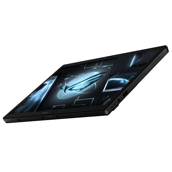 華碩 ASUS ROG Flow Z13 GZ301VV-0021A13900H-NBL 無盡黑【i9-13900H/16G/RTX 4060 8G/1TB SSD/QHD+/165Hz/Win11】 13.4吋 2 in 1可拆式觸控電競平板筆電