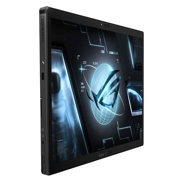 【期間限定】華碩 ASUS ROG Flow Z13 GZ301VV-NBL 無盡黑 送TYPE-C多功能擴充HUB【i9-13900H/16G/RTX 4060 8G/1TB SSD/QHD+/165Hz/Win11】 13.4吋 2 in 1可拆式觸控電競平板筆電