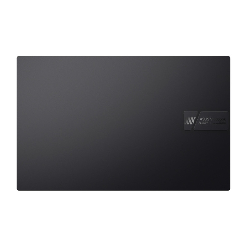 ASUS Vivobook 17X K3704VA-0052K13900H 搖滾黑 升16G組【i9-13900H/512G/IPS/Win11】17.3潮流筆電