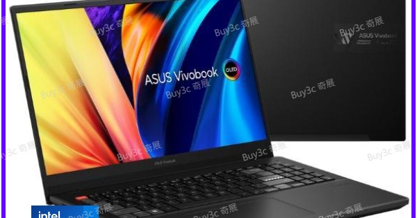 ASUS Vivobook Pro 15X OLED K6501ZM-0082K12700H 零度黑【i7-12700H/16G/1TB  PCIe/RTX3060/win11】15.6吋 效能潮流筆電