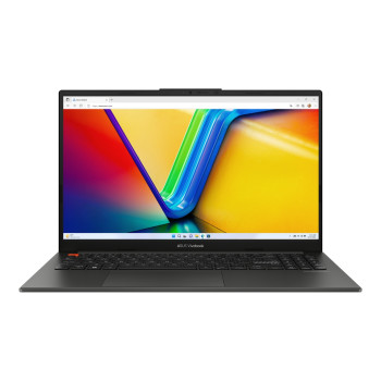 ASUS Vivobook S15 OLED S5504VA-0132K13500H 午夜黑【i5-13500H/16G/512GB SSD/2.8K/Evo認證/Win11】15.6吋 輕巧EVO筆電