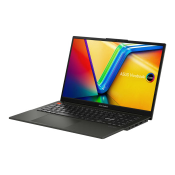 ASUS Vivobook S15 OLED S5504VA-0132K13500H 午夜黑【i5-13500H/16G/512GB SSD/2.8K/Evo認證/Win11】15.6吋 輕巧EVO筆電